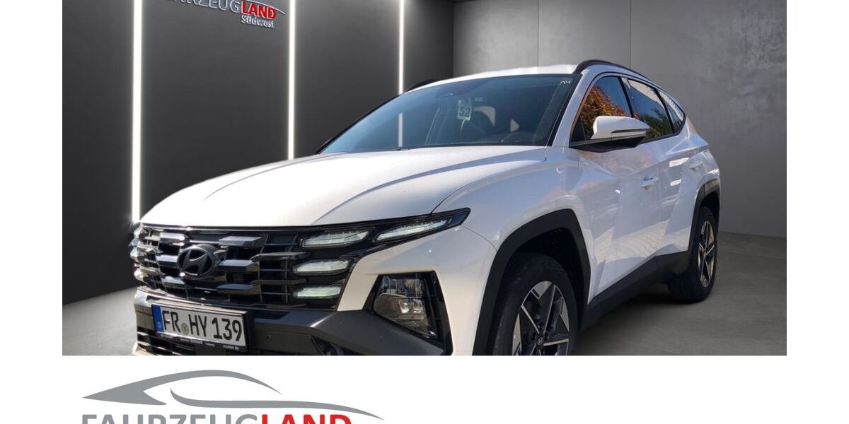 Hyundai TUCSON 14.900 km 34.990 &euro; Müllheim 79379