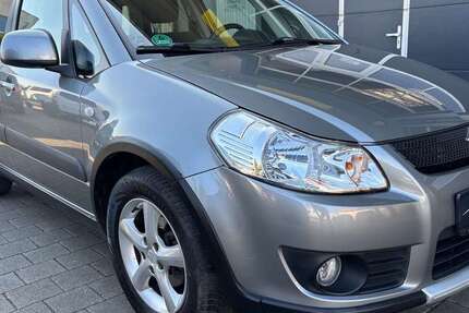 Suzuki SX4 112.000 km 3.999 &euro; Breisach 79206