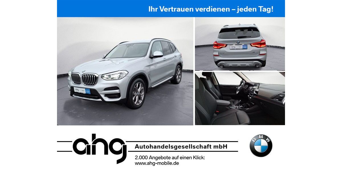 BMW X3 125.140 km 31.930 &euro; Emmendingen 79312