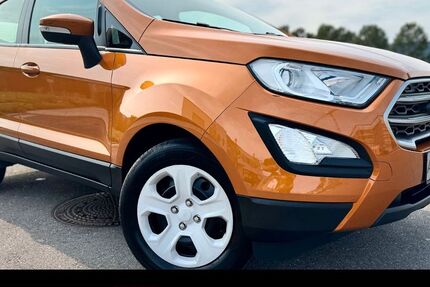 Ford EcoSport 64.000 km 11.990 € Kirchzarten 79199
