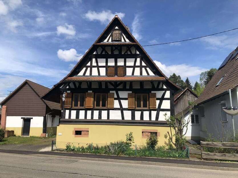 Haus zum Kaufen in Vörstetten 650.000 € 100 m²