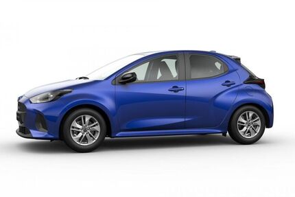 Mazda 2 Hybrid