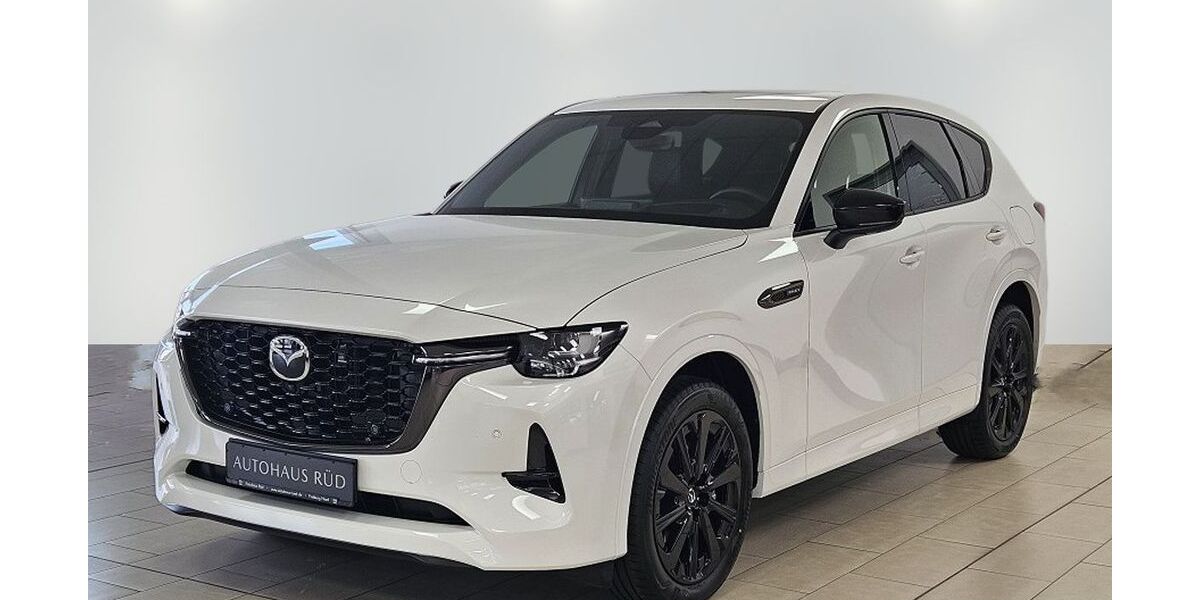 Mazda CX-60 1.200 km 53.990 &euro; Freiburg 79108