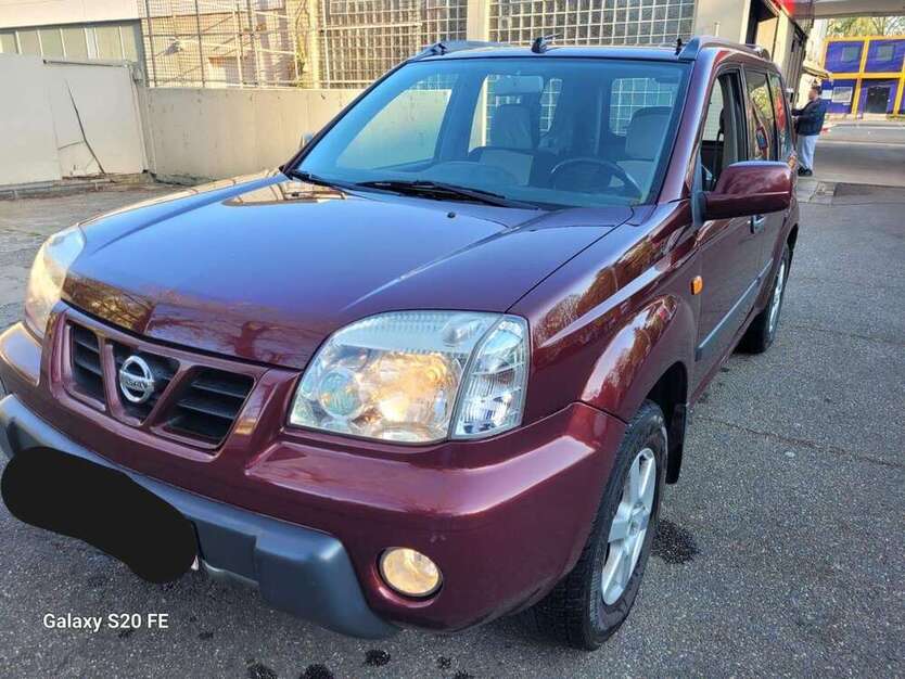 X-Trail