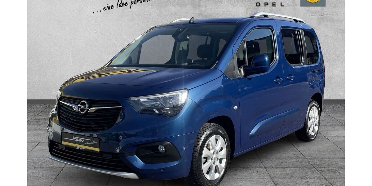 Opel Combo Life 98.490 km 17.490 &euro; Heitersheim 79423