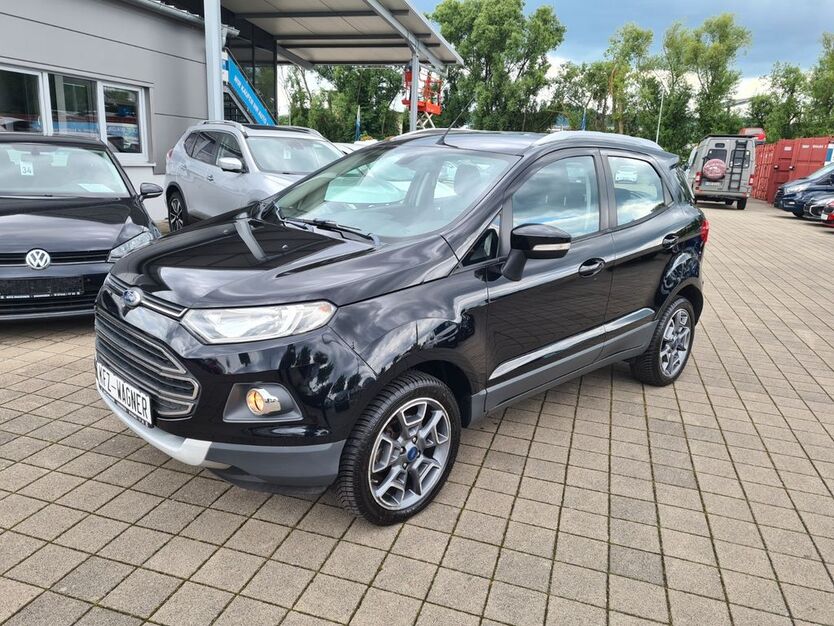 Ford EcoSport 81.500 km 9.999 € Endingen 79346