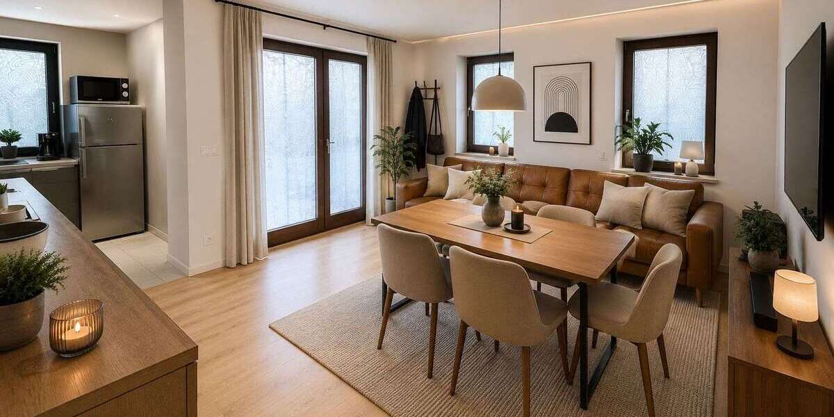 Etagenwohnung Freiburg im Breisgau Haslach - 2 Zimmer, 49 m&sup2;, 215.000&euro; | Angebot:26591411