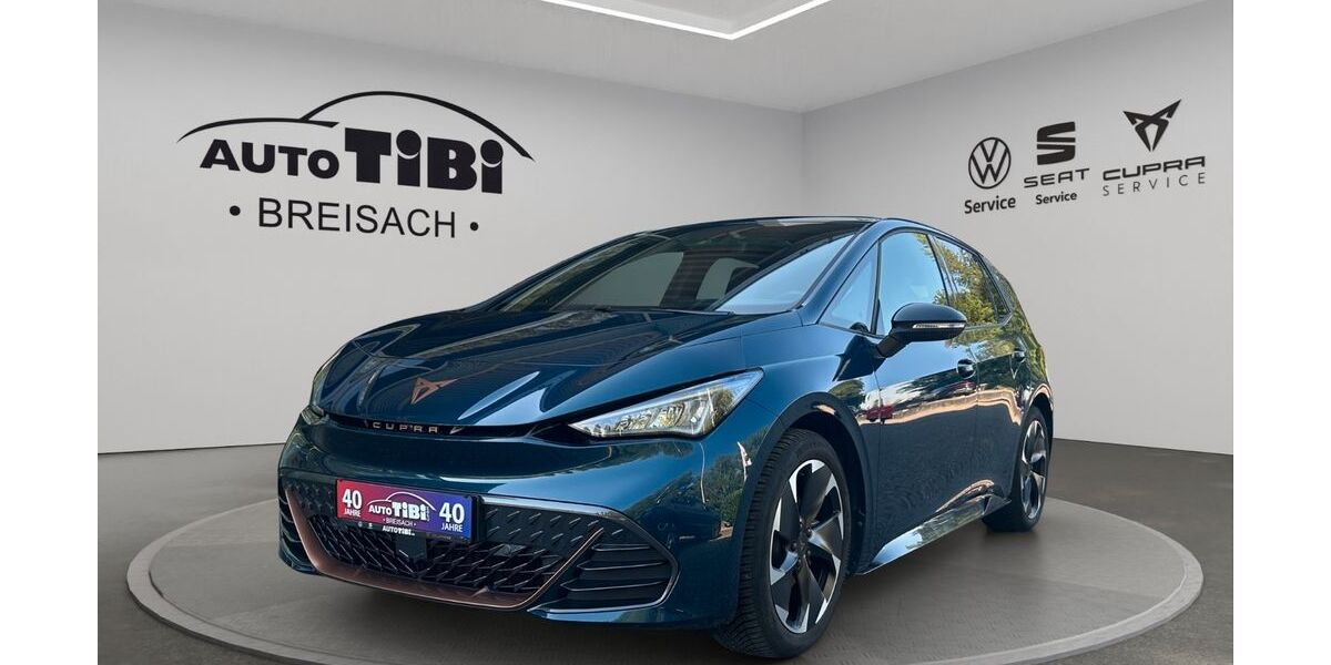 Cupra Born 25.660 km 30.495 &euro; Breisach 79206