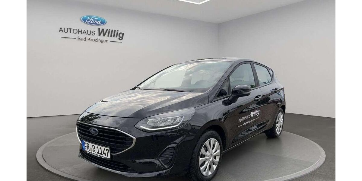 Ford Fiesta 19.900 km 16.990 &euro; Bad Krozingen 79189