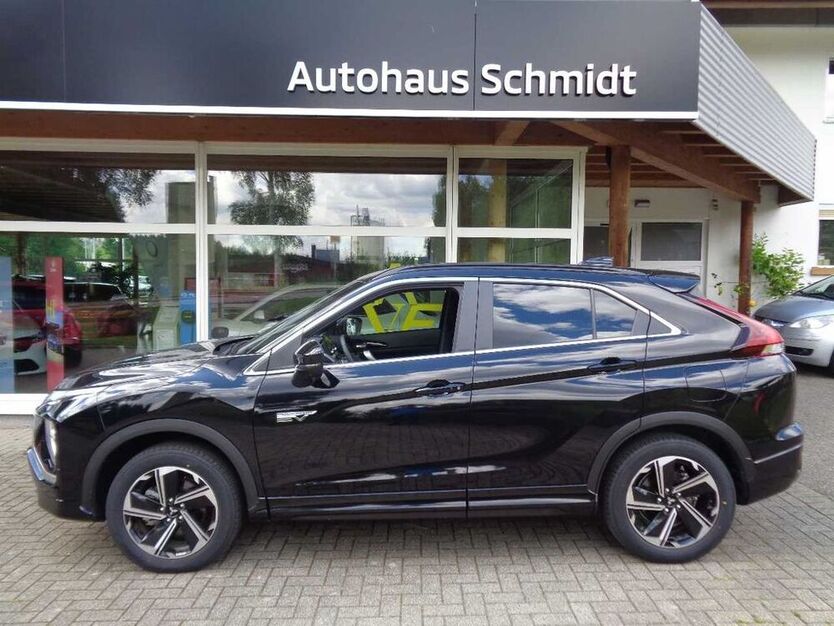 Eclipse Cross