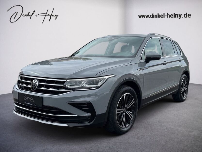 VW Tiguan 75.400 km 25.990 € Kenzingen 79341