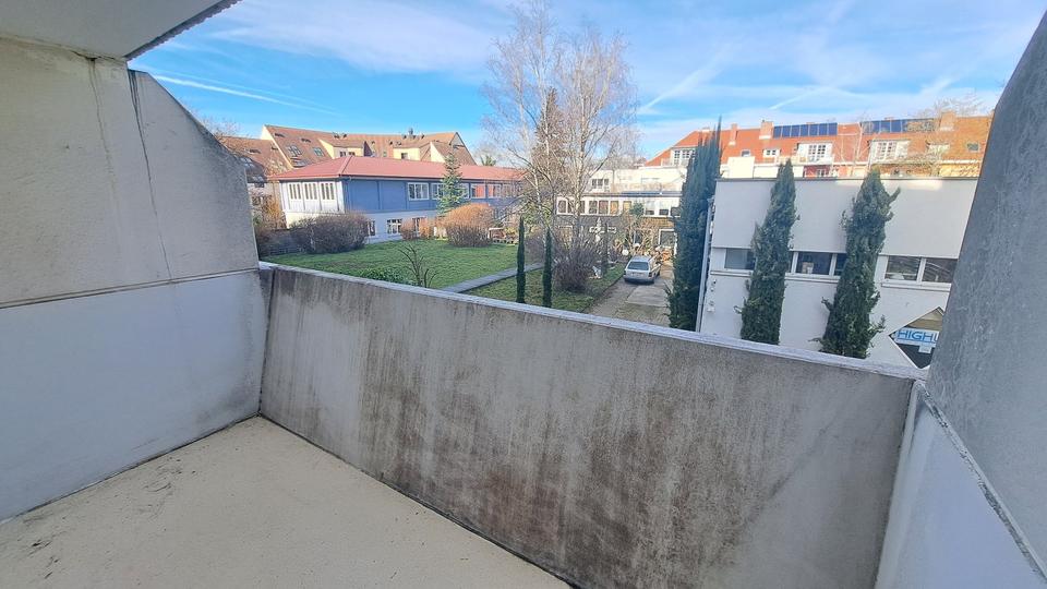 Etagenwohnung Freiburg im Breisgau Günterstal - 1 Zimmer, 36 m&sup2;, 199.000&euro; | Angebot:24745381