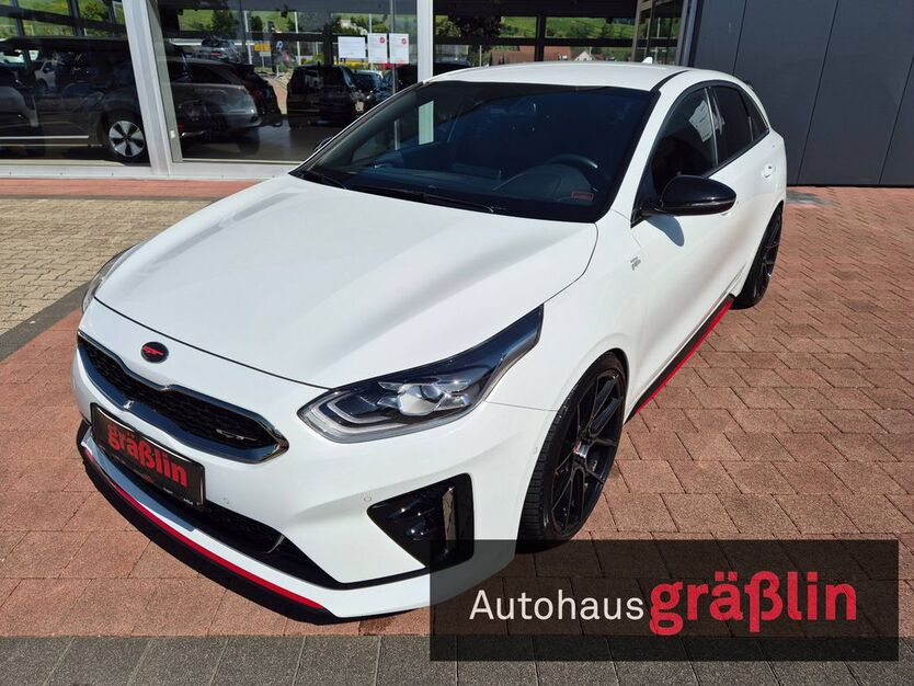 Kia pro ceed / ProCeed 42.150 km 26.500 € Auggen 79424