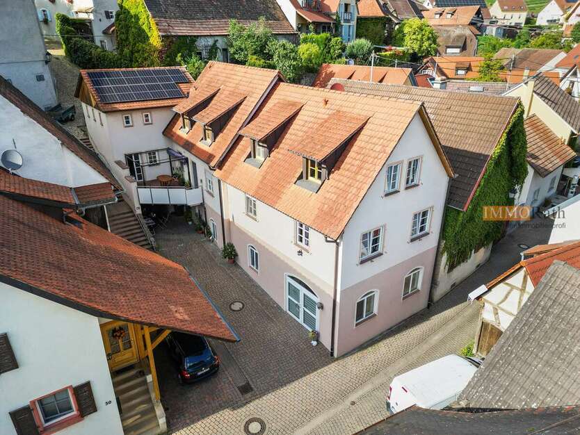 Wohnung zum Kaufen in Vogtsburg 399.000 € 120 m² 3.5 zimmer