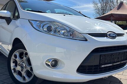 Ford Fiesta 132.000 km 4.900 &euro; Staufen Im Breisgau 79219