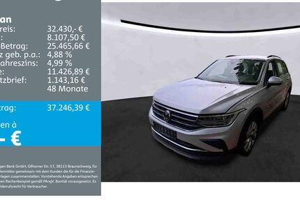 VW Tiguan 28.612 km 32.430 € Freiburg 79115