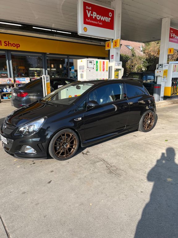 Opel Corsa 111.000 km 9.900 € Gundelfingen 79194