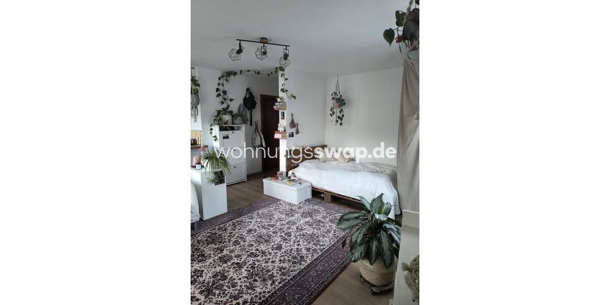 Etagenwohnung Freiburg im Breisgau - 1 Zimmer, 28 m&sup2;, 450&euro; | Angebot:25389516