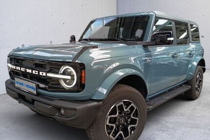 Ford Bronco 7.500 km 53.990 € Freiburg im Breisgau 79108