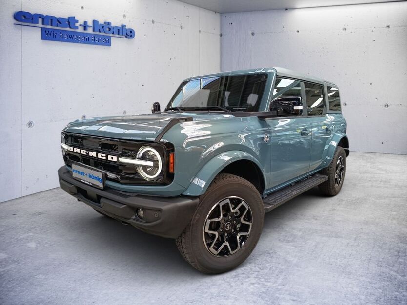 Ford Bronco 7.500 km 53.990 € Freiburg im Breisgau 79108