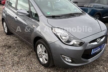 Hyundai ix20 57.800 km 7.399 &euro; Ettenheim 77955