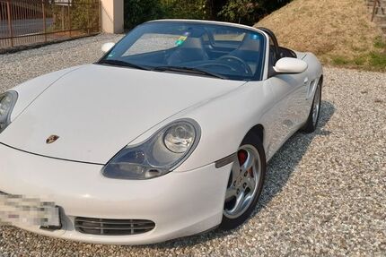 Porsche Boxster 80.000 km 22.999 &euro; Emmendingen 79312