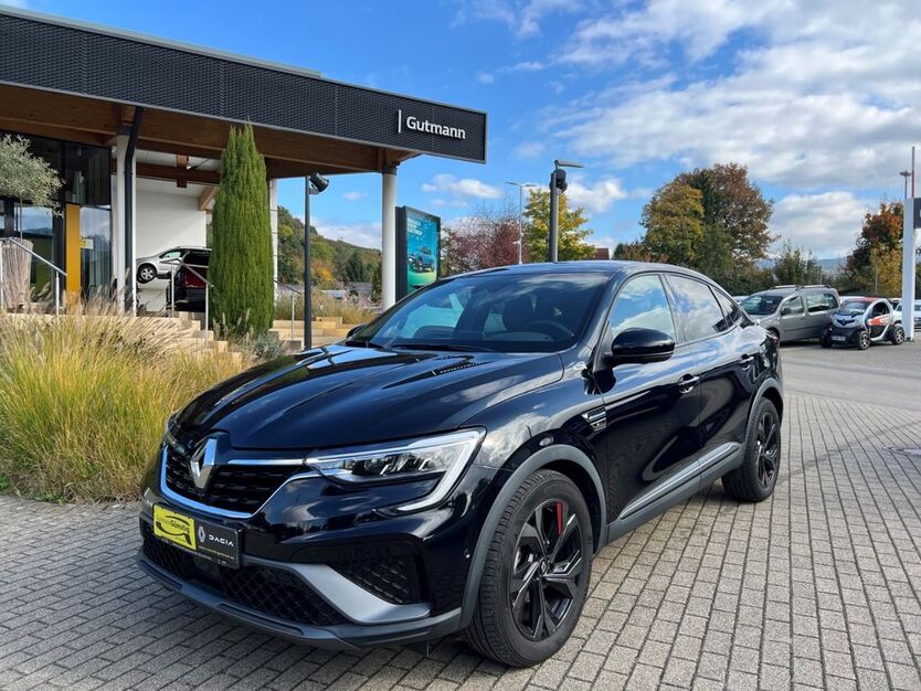Renault Arkana 33.800 km 27.450 € Ehrenkirchen 79238