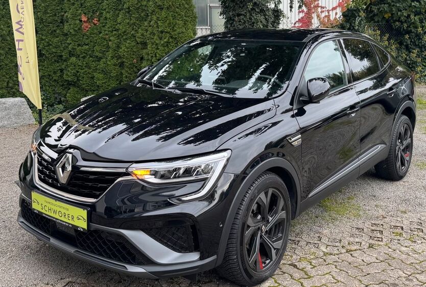 Renault Arkana 45.850 km 20.990 € Emmendingen 79312