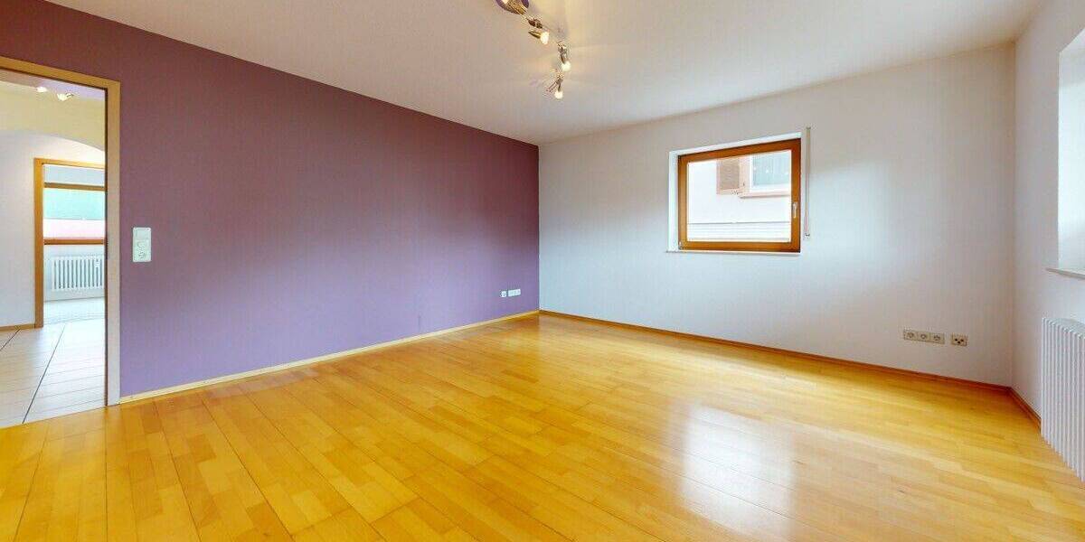 Etagenwohnung Emmendingen / Mundingen Mundingen - 3 Zimmer, 91 m&sup2;, 315.000&euro; | Angebot:26786997