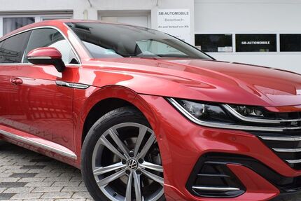VW Arteon 52.855 km 25.900 &euro; Merdingen bei Freiburg 79291