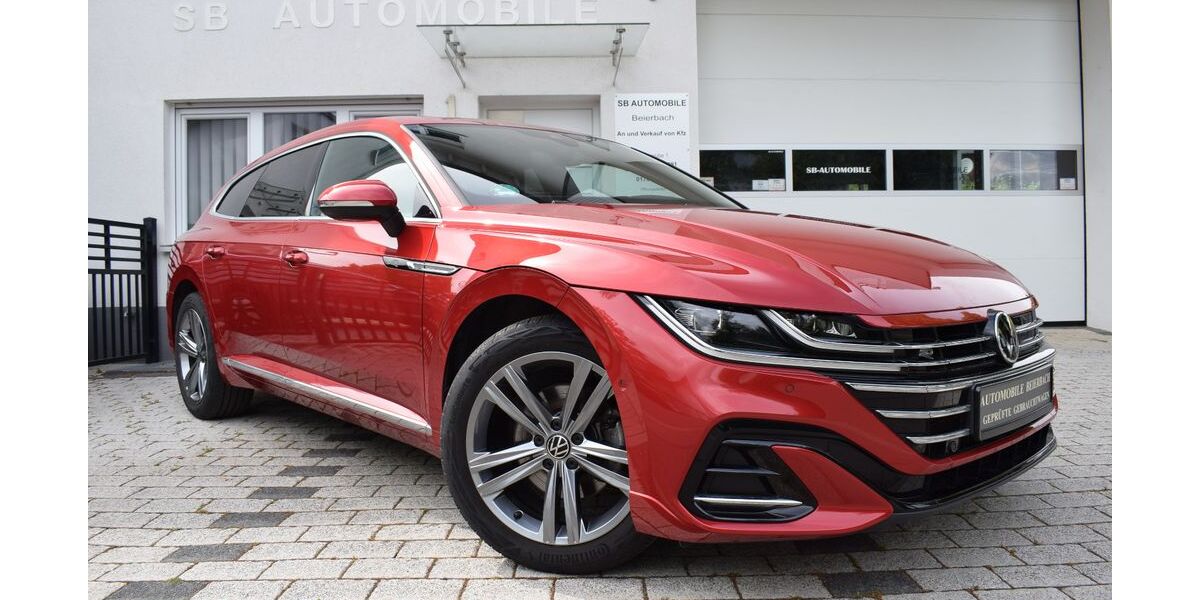 VW Arteon 52.855 km 25.900 &euro; Merdingen bei Freiburg 79291