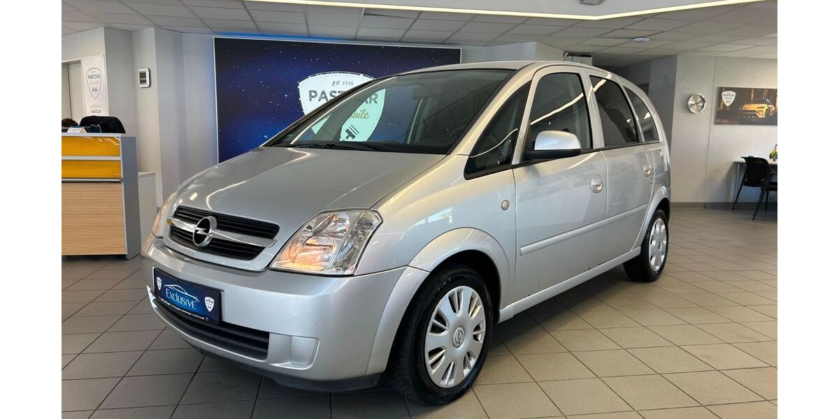 Opel Meriva 204.000 km 2.400 &euro; Bad Krozingen 79189