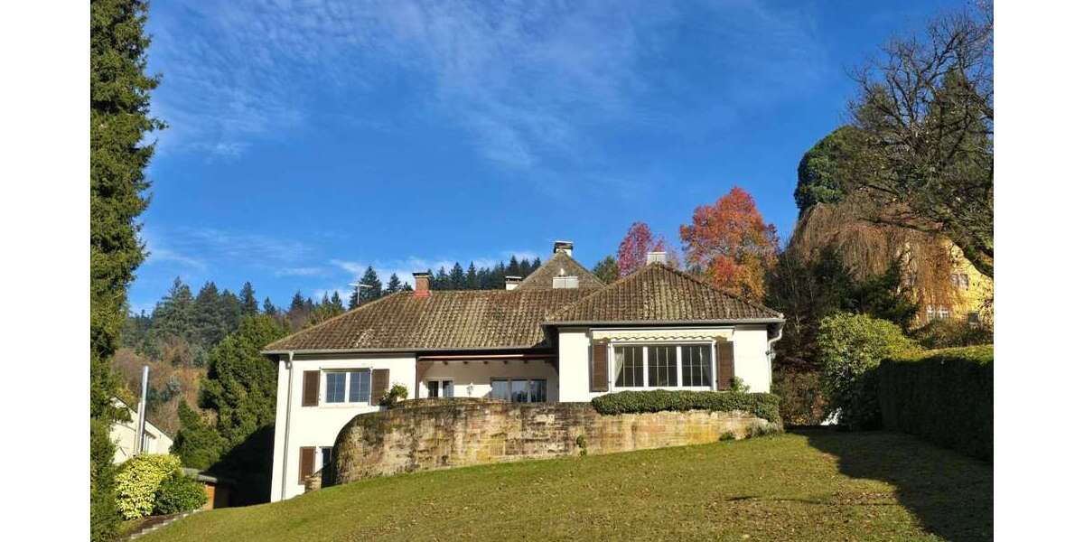 Einfamilienhaus Freiburg im Breisgau Günterstal - 6.5 Zimmer, 185 m&sup2;, 1.995.000&euro; | Angebot:25052948
