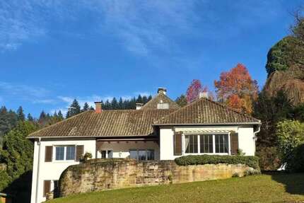 Haus Freiburg im Breisgau Günterstal - 6.5 Zimmer, 185 m&sup2;, 1.995.000&euro; | Angebot:25052948