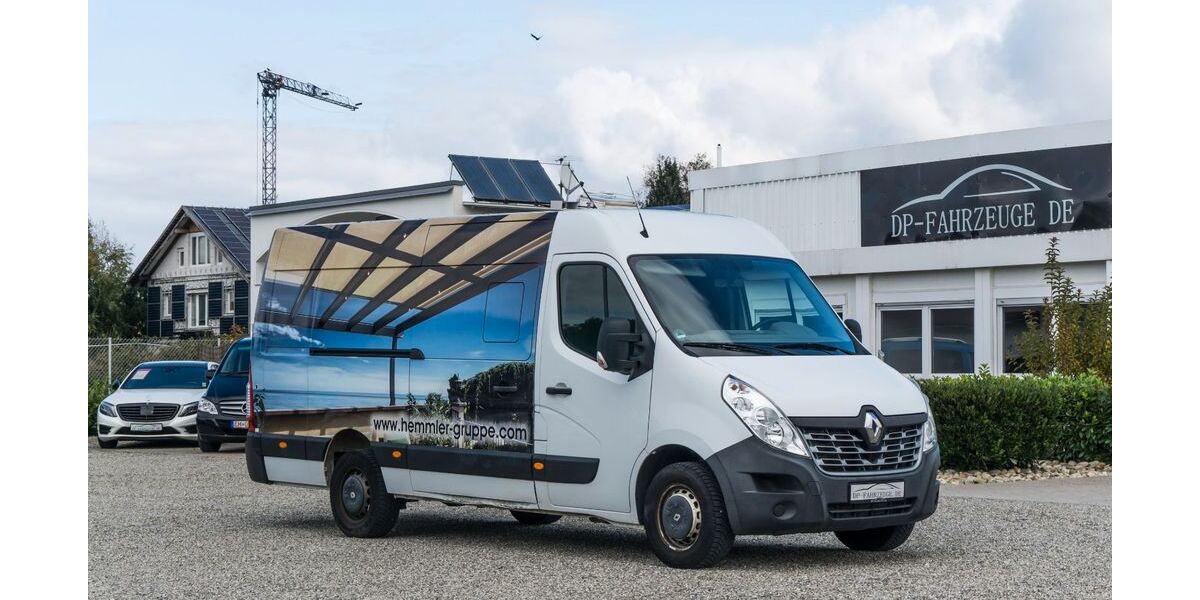 Renault Master 500.000 km 9.990 € Herbolzheim 79336