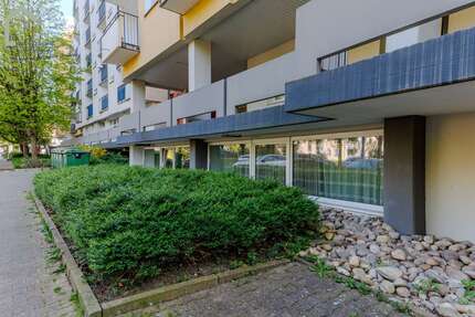 Wohnung Freiburg im Breisgau / Zähringen Zähringen - 1 Zimmer, 41 m&sup2;, 175.000&euro; | Angebot:26973081
