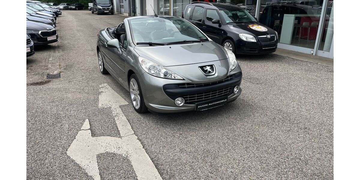 Peugeot 207 140.369 km 3.700 &euro; Gundelfingen 79194