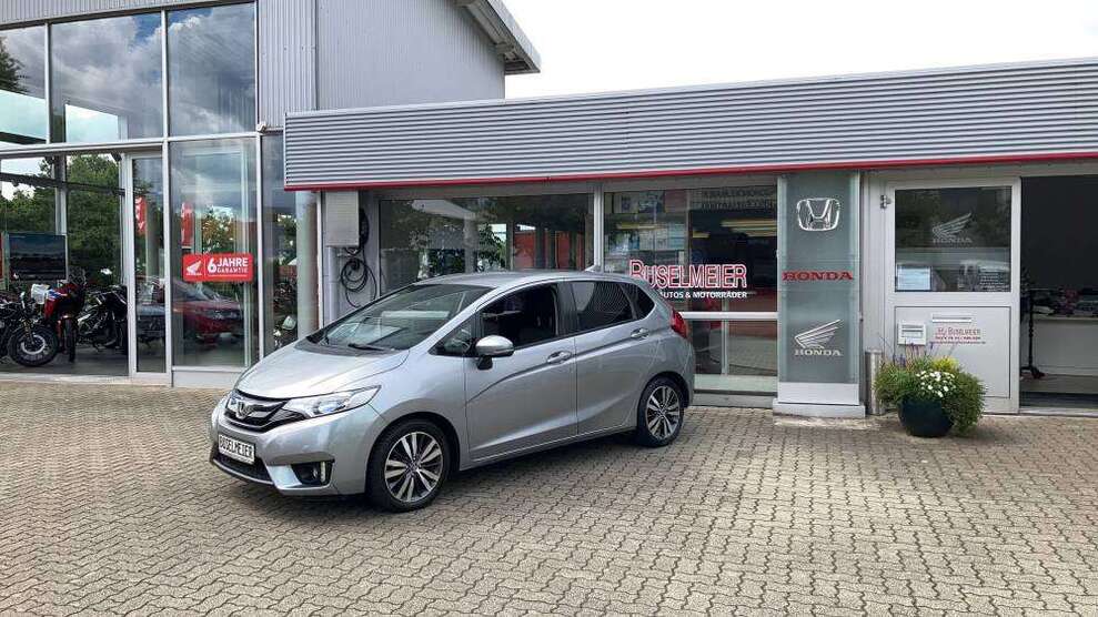 Honda Jazz 76.500 km 10.990 € Emmendingen 79312