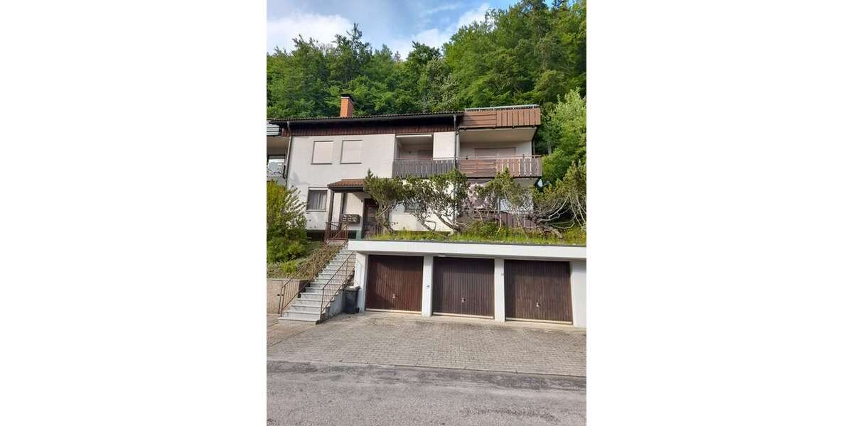 Etagenwohnung Todtnau - 3 Zimmer, 53 m&sup2;, 119.000&euro; | Angebot:26618146