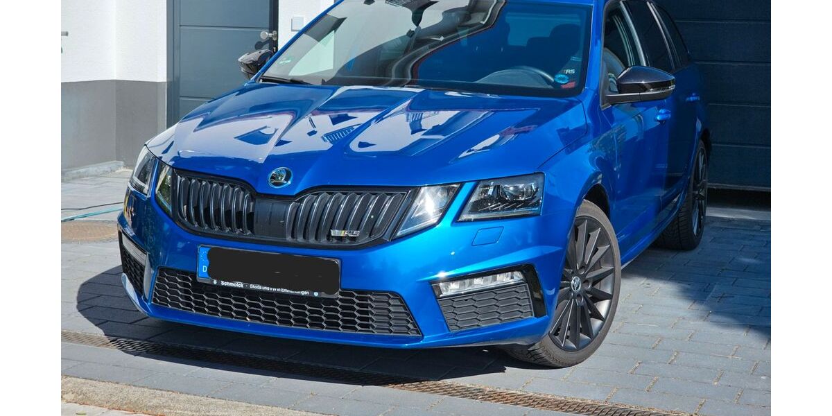 Skoda Octavia 94.500 km 19.900 &euro; Merdingen 79291