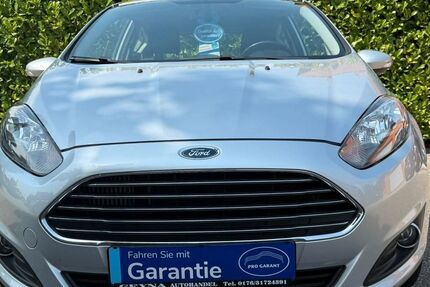 Ford Fiesta 153.000 km 4.699 &euro; Ehrenkirchen 79238