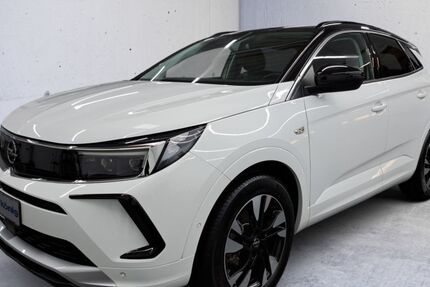 Opel Grandland (X) 83.900 km 18.590 &euro; Herbolzheim 79336