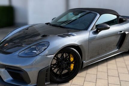 Porsche Boxster 5.500 km 156.990 &euro; Gundelfingen 79194