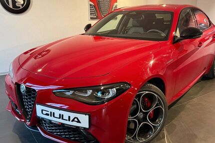 Alfa Romeo Giulia 2.500 km 52.490 &euro; Hartheim am Rhein 79258