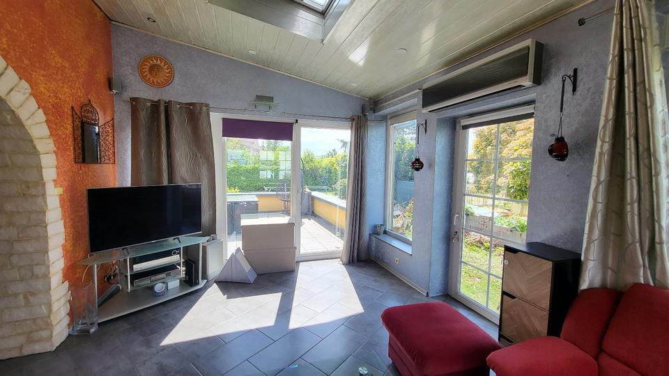 Einfamilienhaus Hartheim am Rhein - 7 Zimmer, 145 m&sup2;, 350.000&euro; | Angebot:27133493