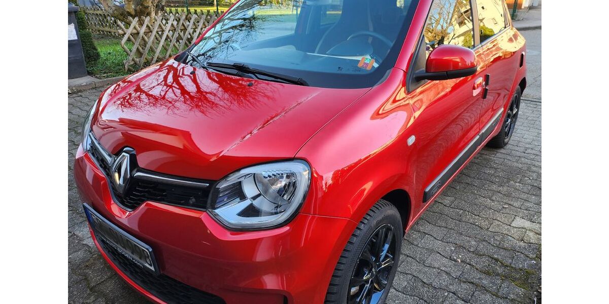 Renault Twingo 59.800 km 8.500 &euro; Freiburg 79117