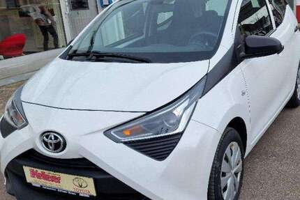 Toyota Aygo 48.751 km 8.300 € Sexau 79350