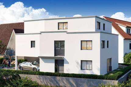 Wohnung Teningen - 3 Zimmer, 82 m&sup2;, 365.000&euro; | Angebot:25373141