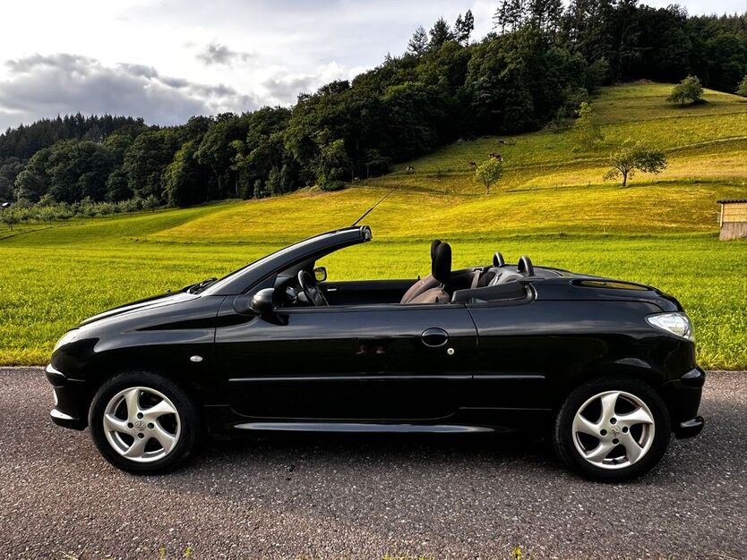 Peugeot 107 168.000 km 1.700 € Münstertal 79244