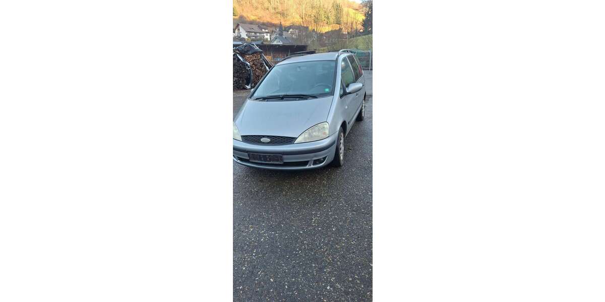 Ford Galaxy 304.469 km 1.400 &euro; Elzach 79215